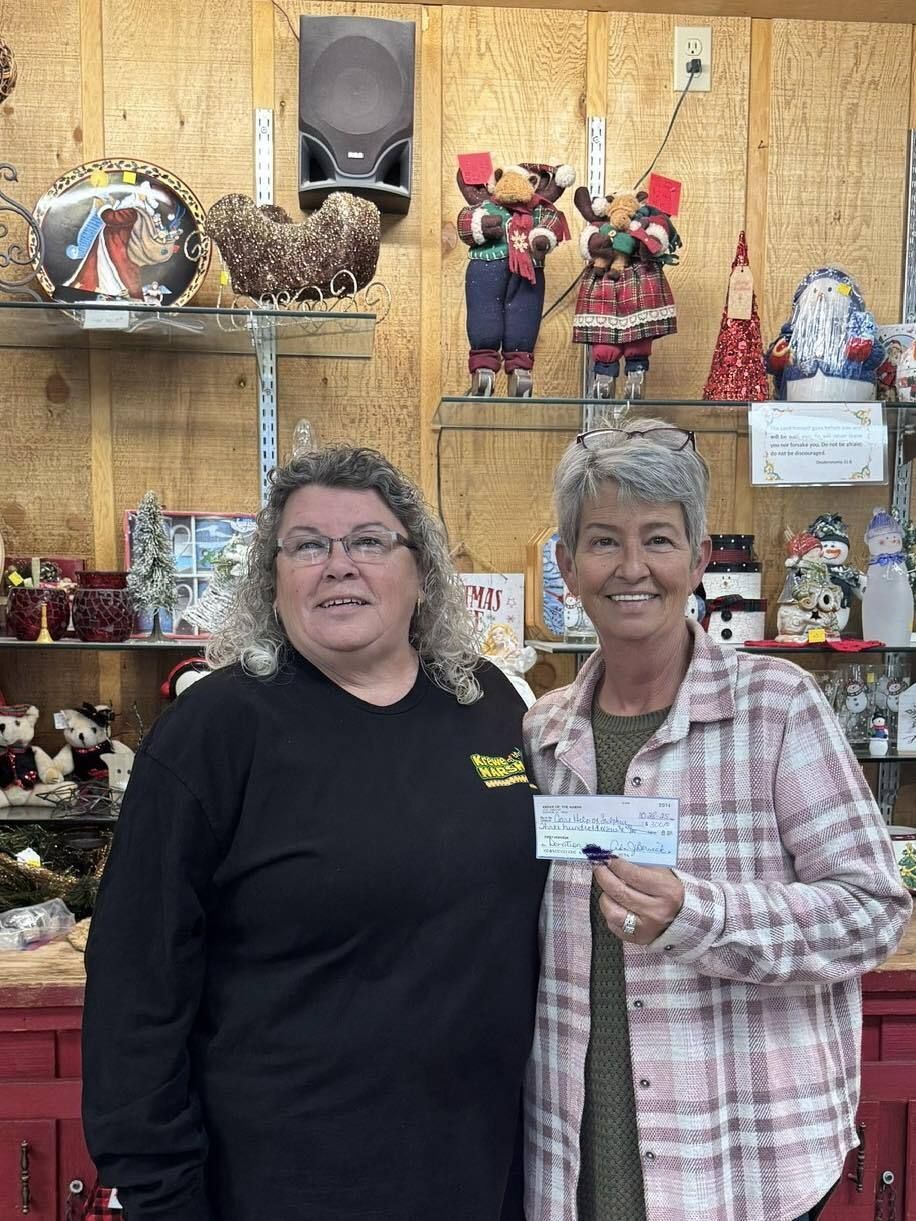 Krewe of the Marsh Donation