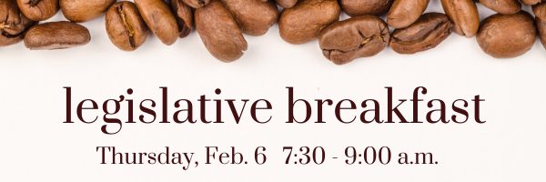 Legislative Breakfast
