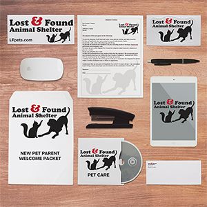 Request an estimate for printing event materials.