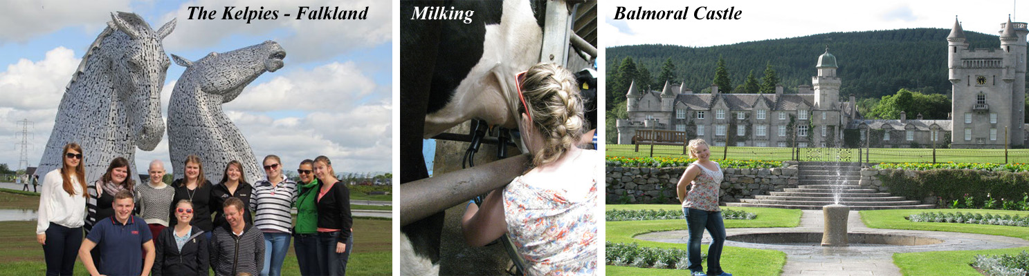 Scotland Landmarks