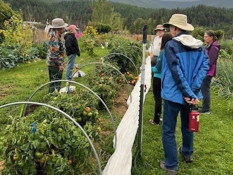 Spring 2025 Gardening in MT/ Master Gardener Course Schedule