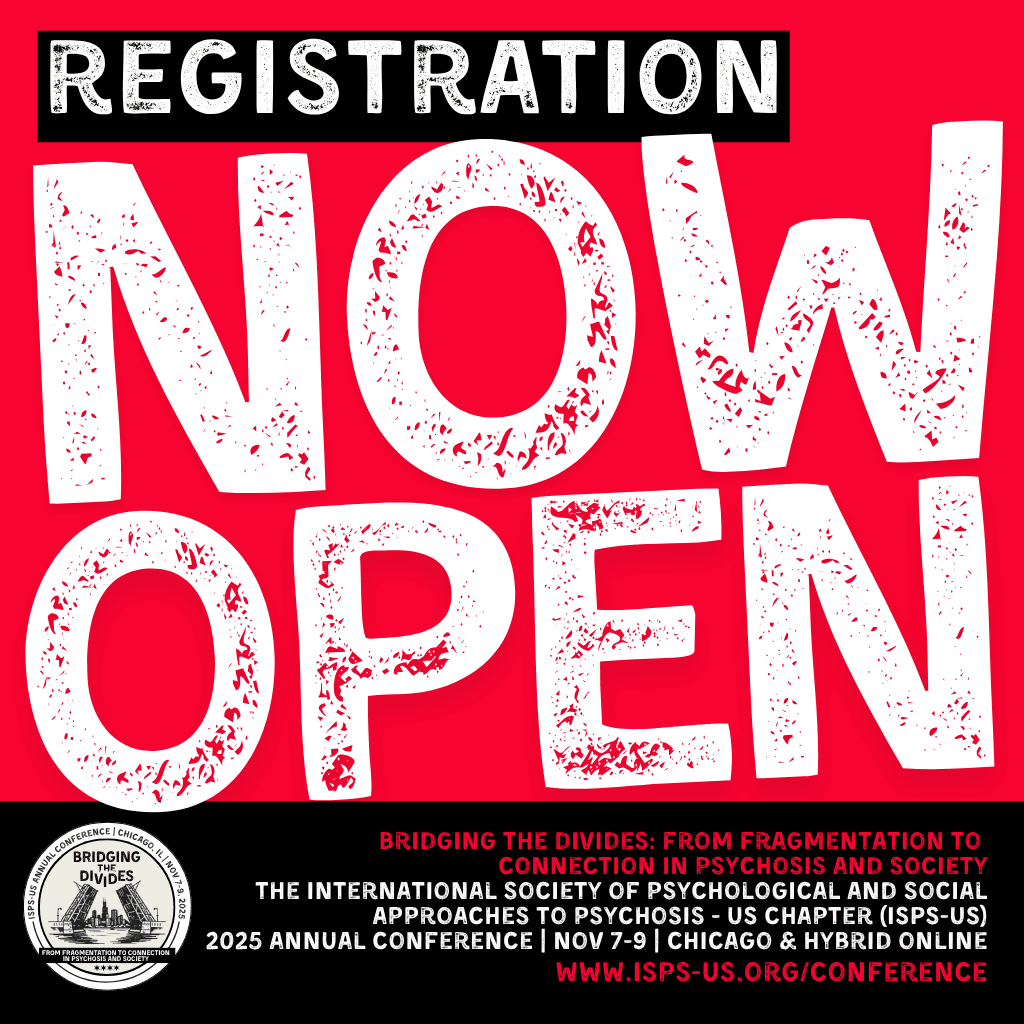 Registration Now Open