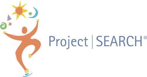 project search logo