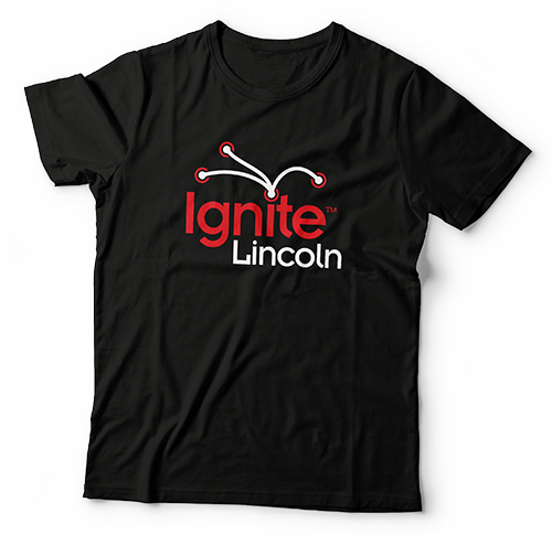 Size X-Large Ignite T-Shirt