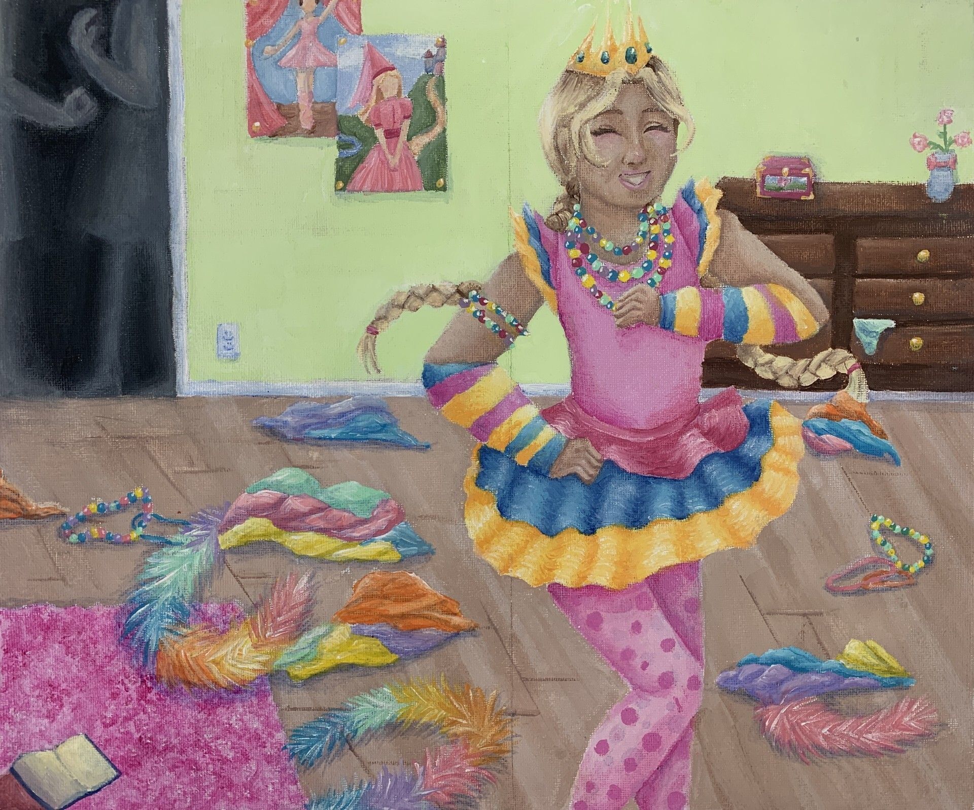 1st Place Painting