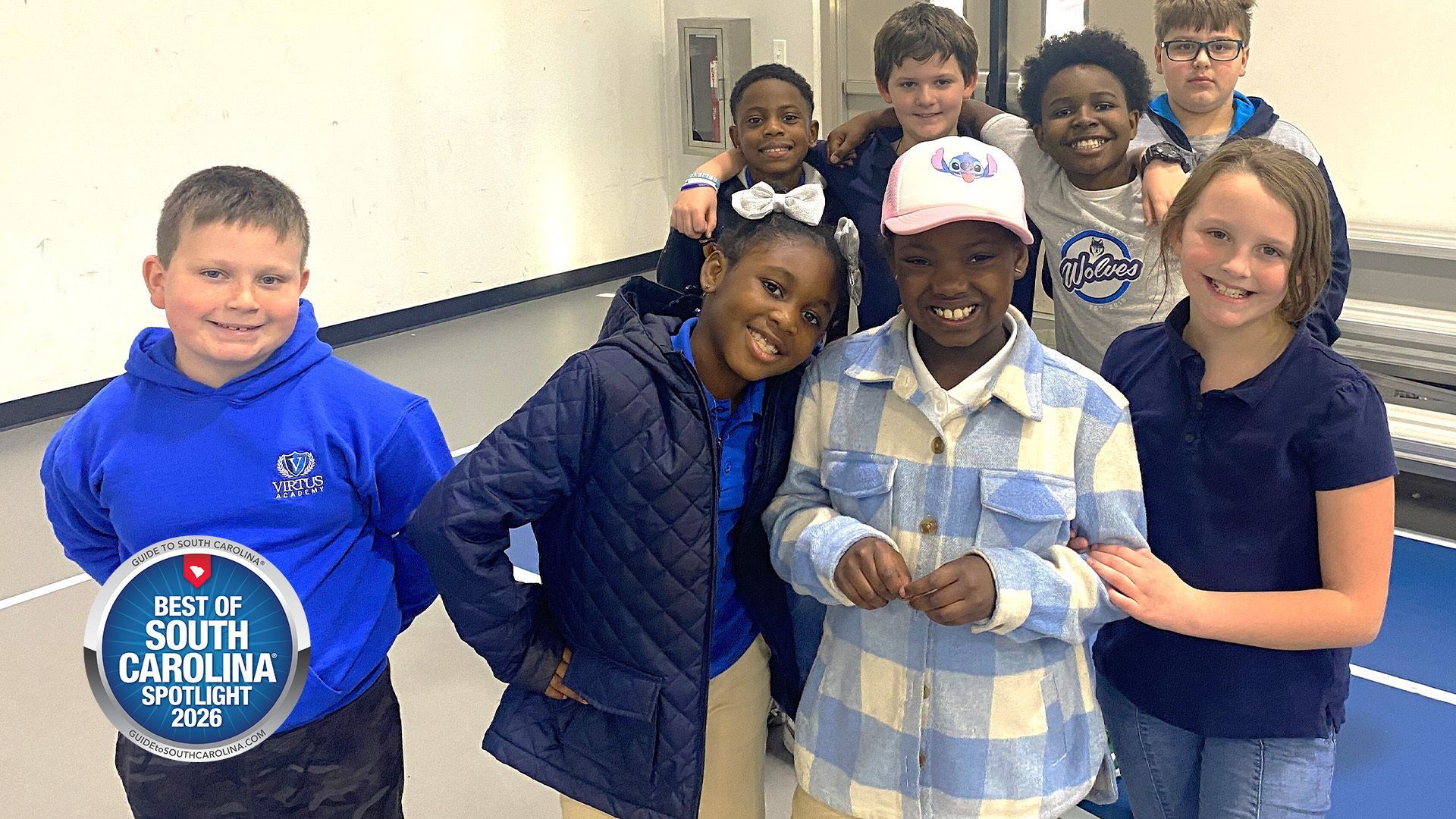 Boys & Girls Clubs of the Pee Dee Area Named 2026 Best Afterschool Program in South Carolina