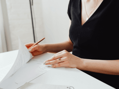 3. File review