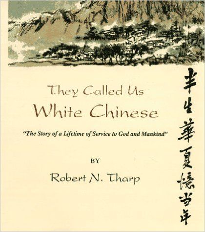 Robert N. Tharp's book