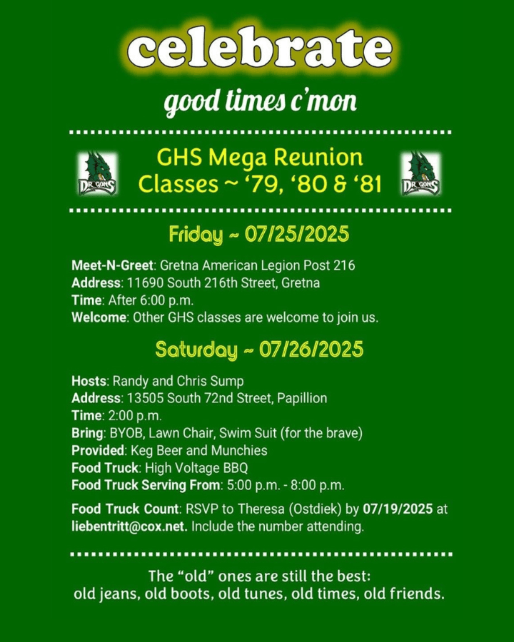 GHS Mega Reunion