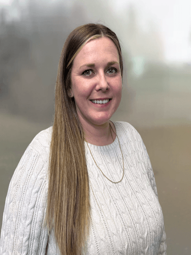 Kirsty Webster, Administrative Assistant 