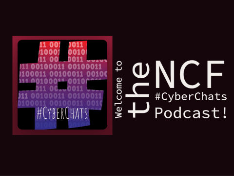 Season 2 - #CyberChats Podcast Tune in now.