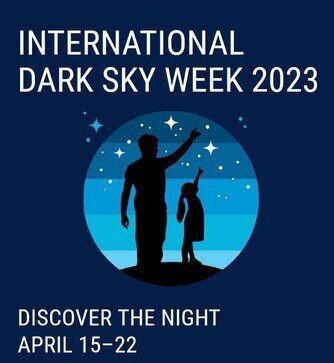 Participate in International Dark Sky Week