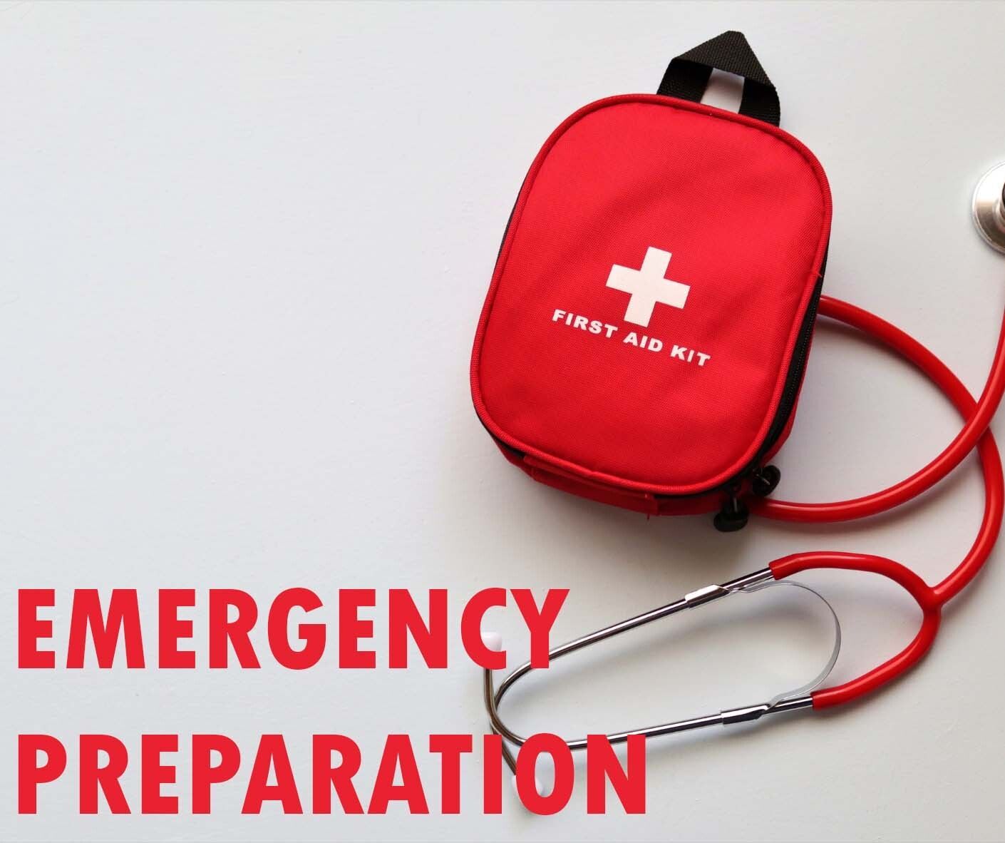 Emergency Preparation