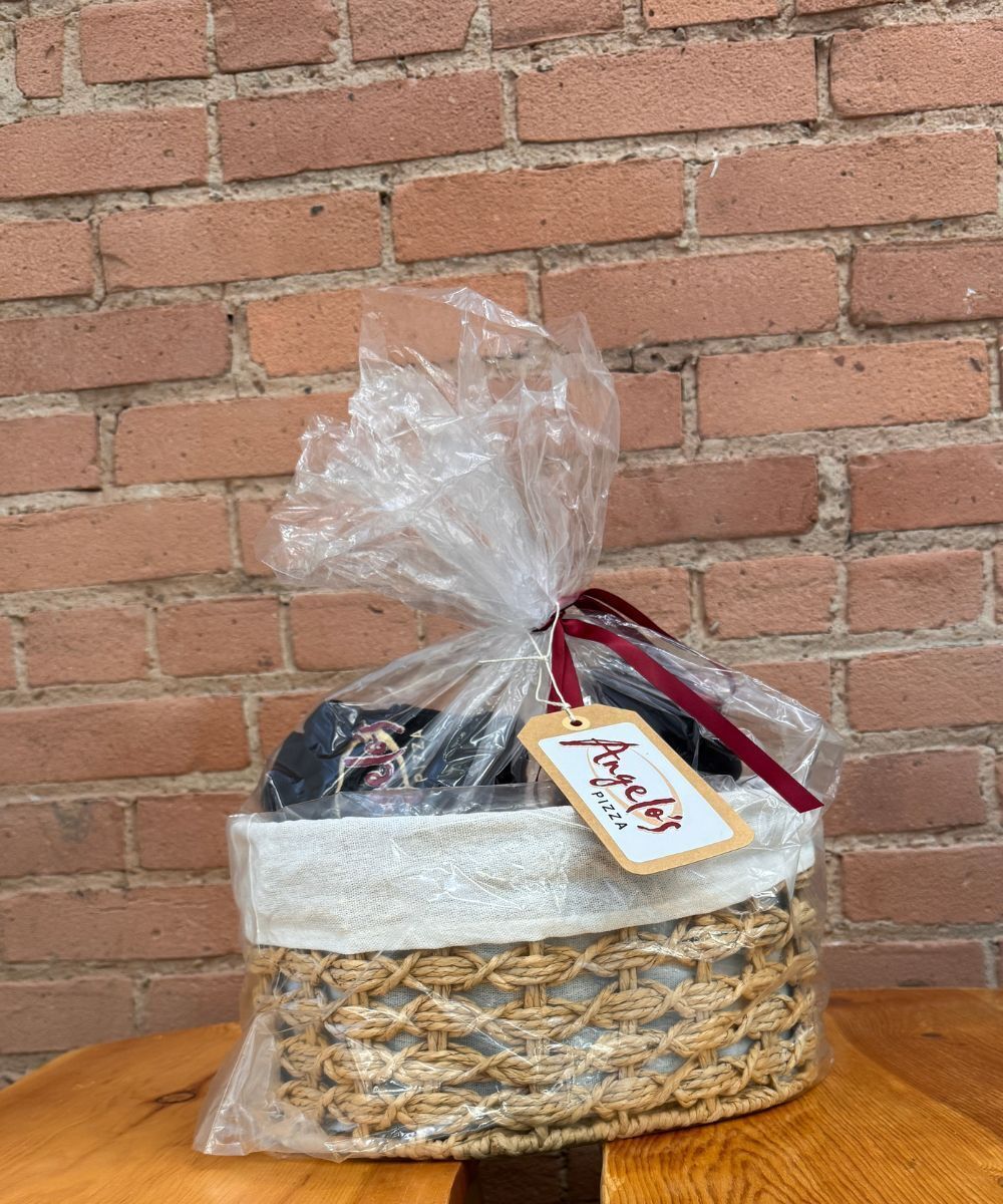 Basket 2: Angelo's Gift Basket