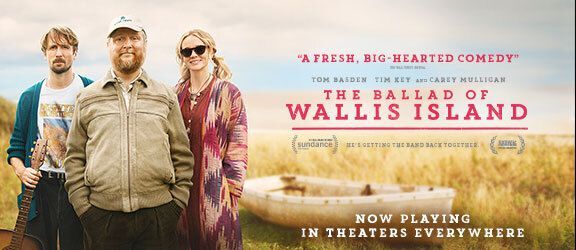 The Ballad Of Wallis Island