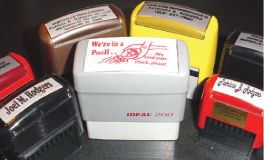 Self-Inking Stamps
