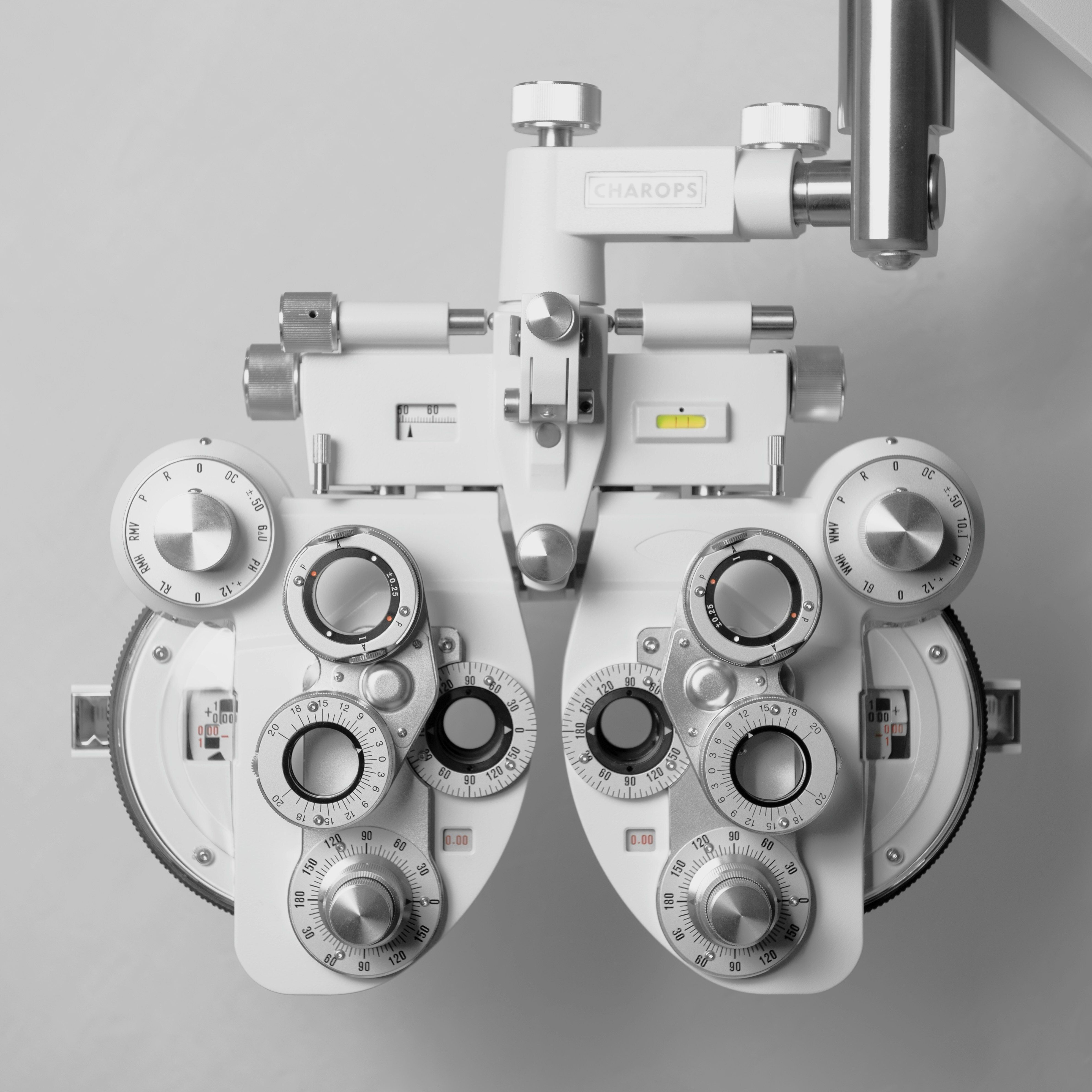 Comprehensive eye exams for adults and children