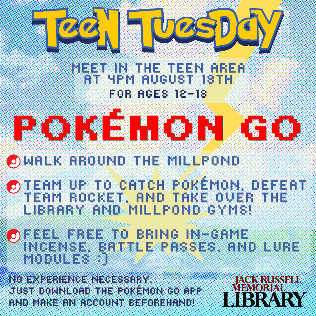 Teen Program