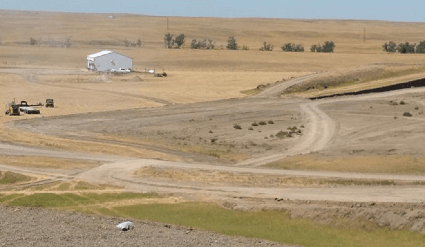 Landfill _ Panoramic View