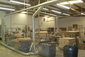 Dust Collection System