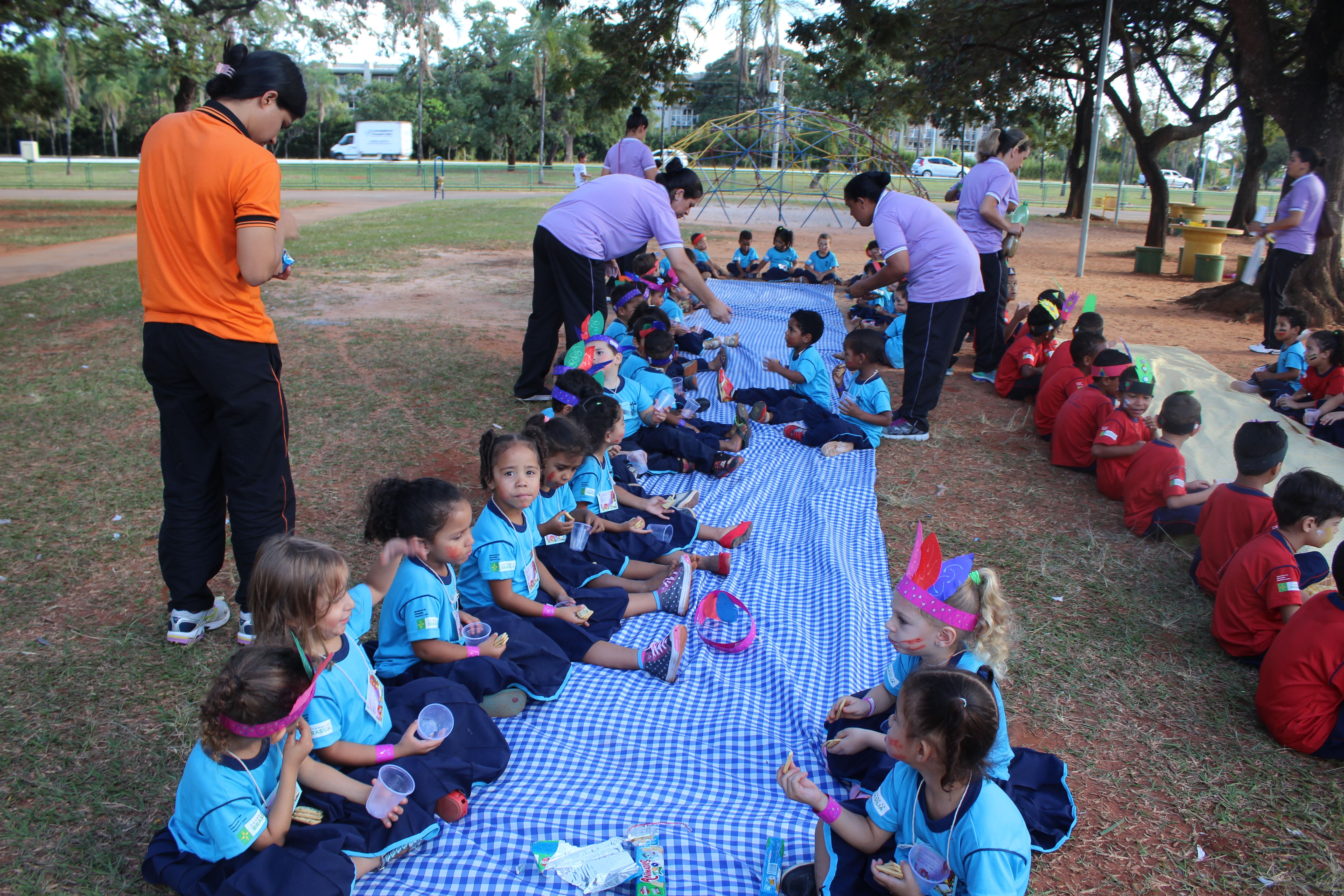 126 children receive quality education.