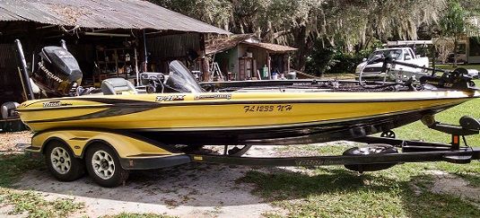 Boat Graphics 3