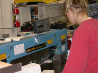 Prism 30 inch Programmable Cutter