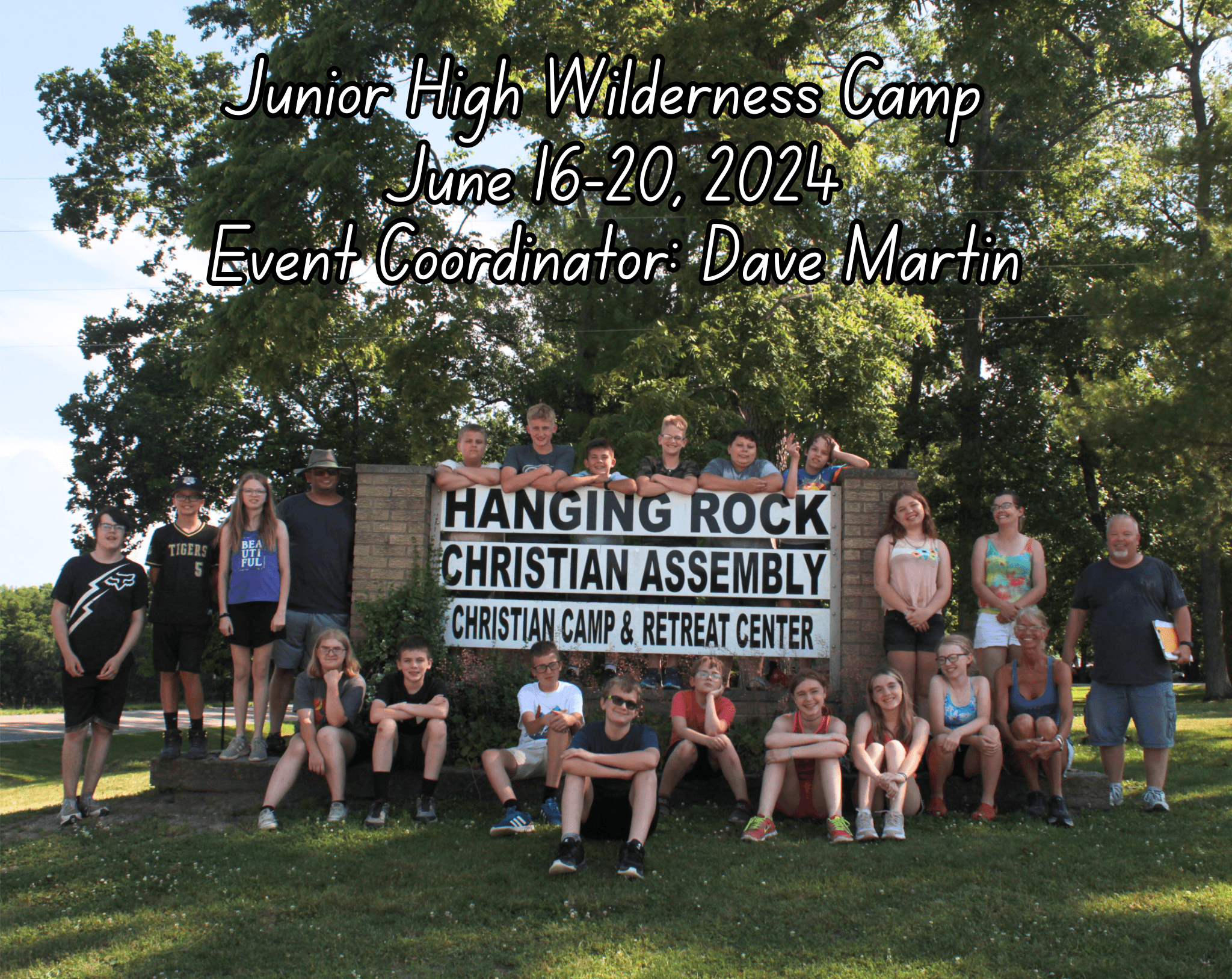 7th-8th Wilderness 2024