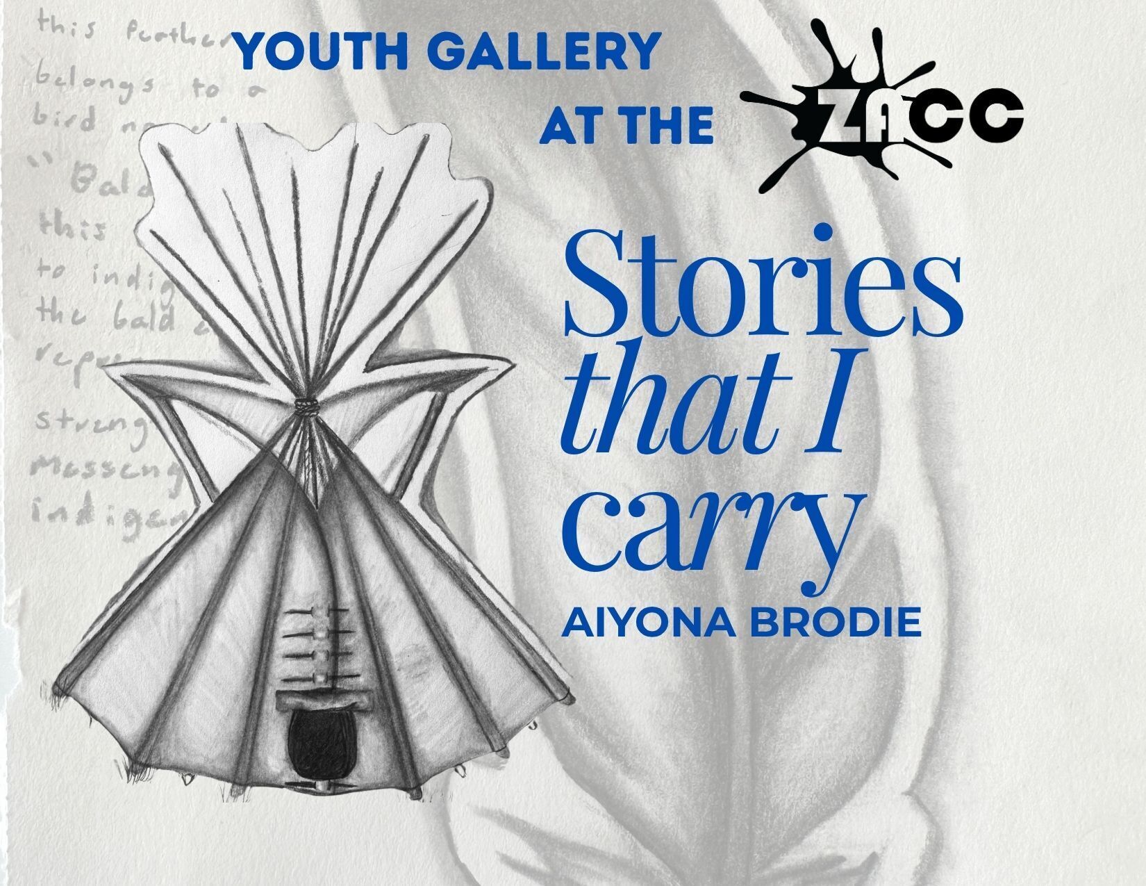 Stories That I Carry by Aiyona Brodie