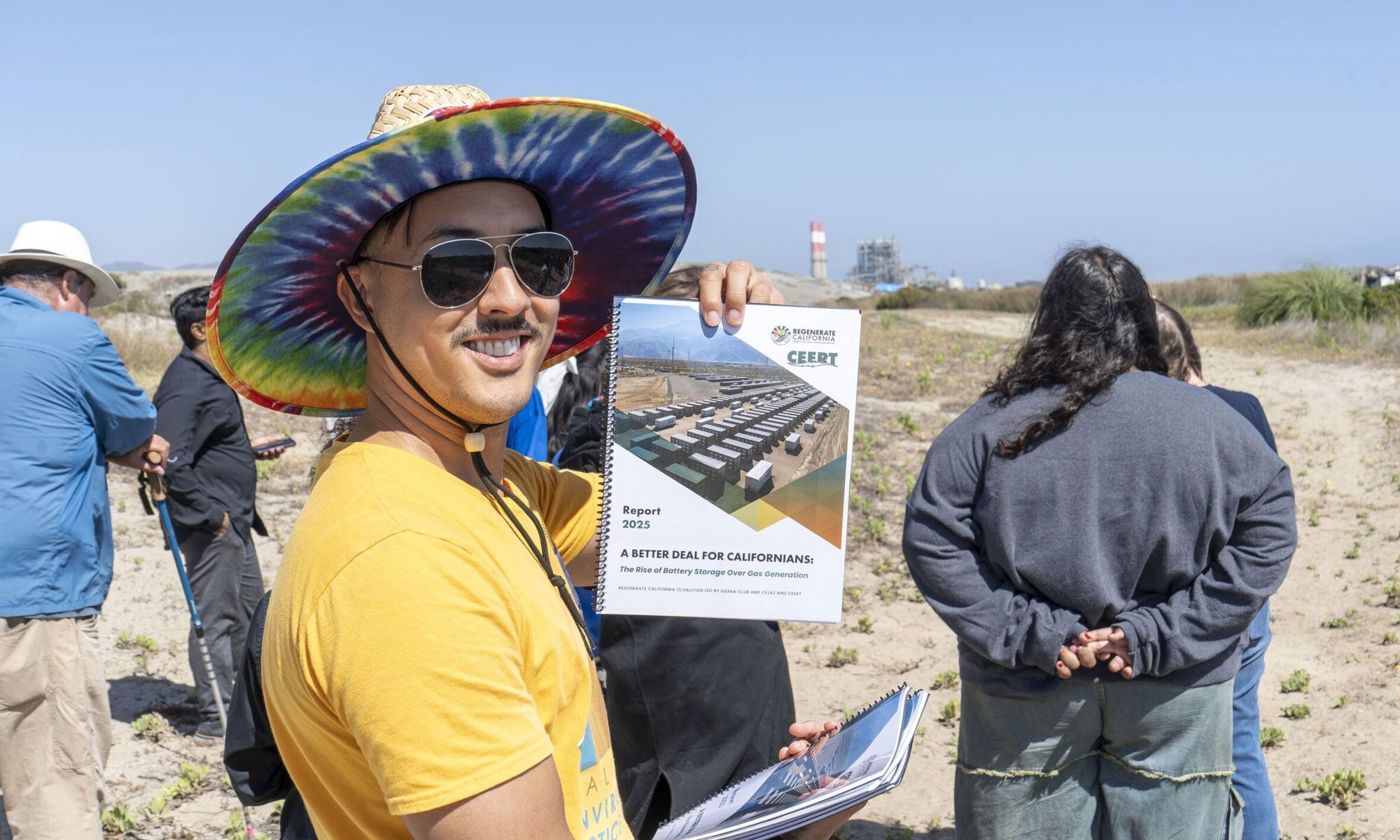 New Report: Battery Storage Saves Californians Money, Outperforms Gas Plants on Cost and Reliability