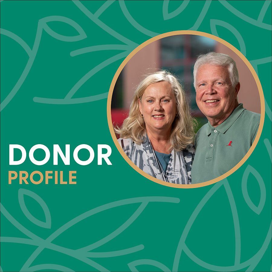 Michael and Susan Ferris: Embracing Lincoln’s bountiful opportunities for giving