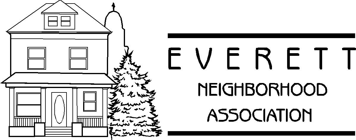 Everett Neighborhood Association Regular Meeting