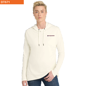 District ® Women’s Featherweight French Terry ™ Hoodie
