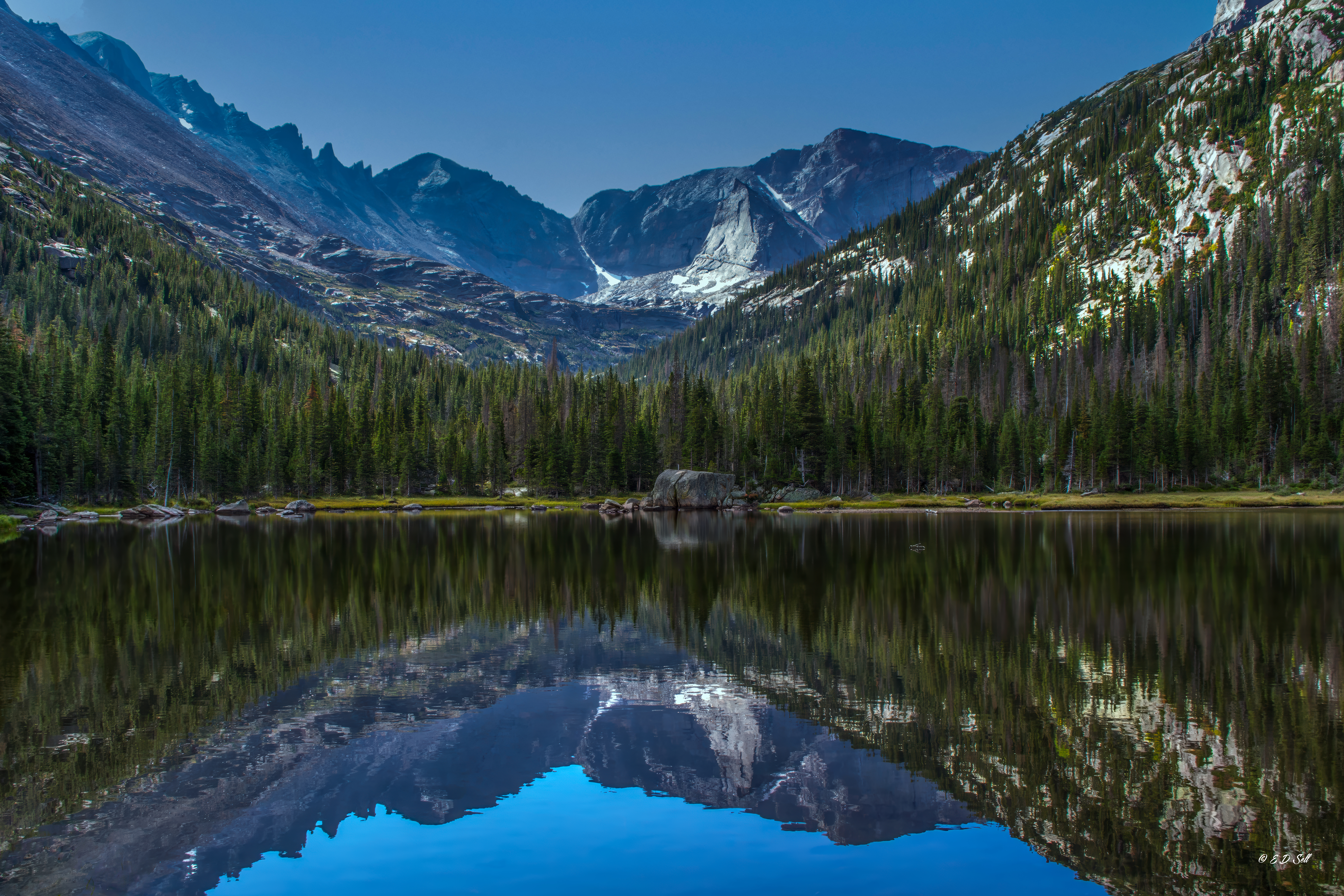 Mills Lake