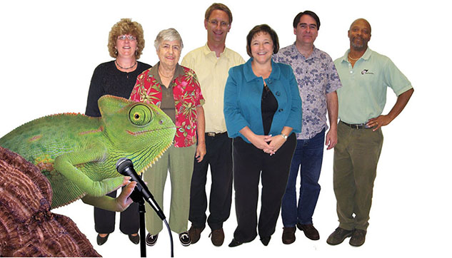 Our Staff