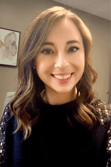 Megan Sowell, Family Services Director