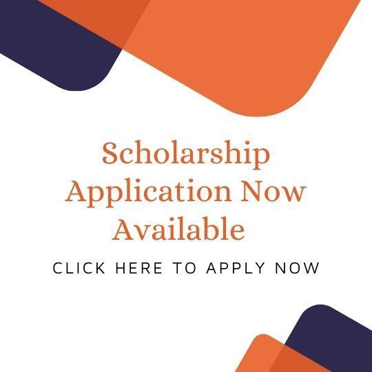 Scholarship Application Now Available