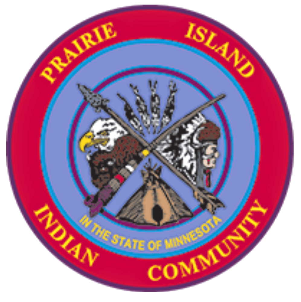 Prairie Island Indian Community logo