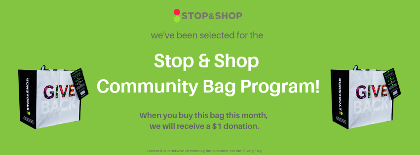Stop and Shop Community Bag Program, August 2019, Audubon Society of Rhode Island, Smithfield, RI