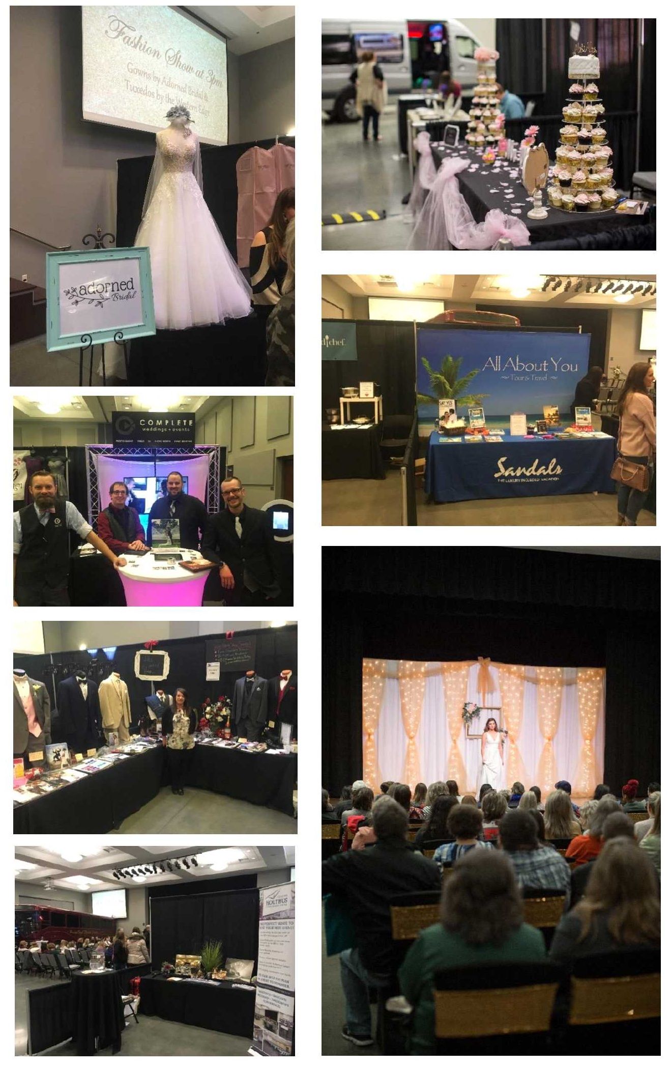 A preview of what to expect at the 2022 Bridal Expo