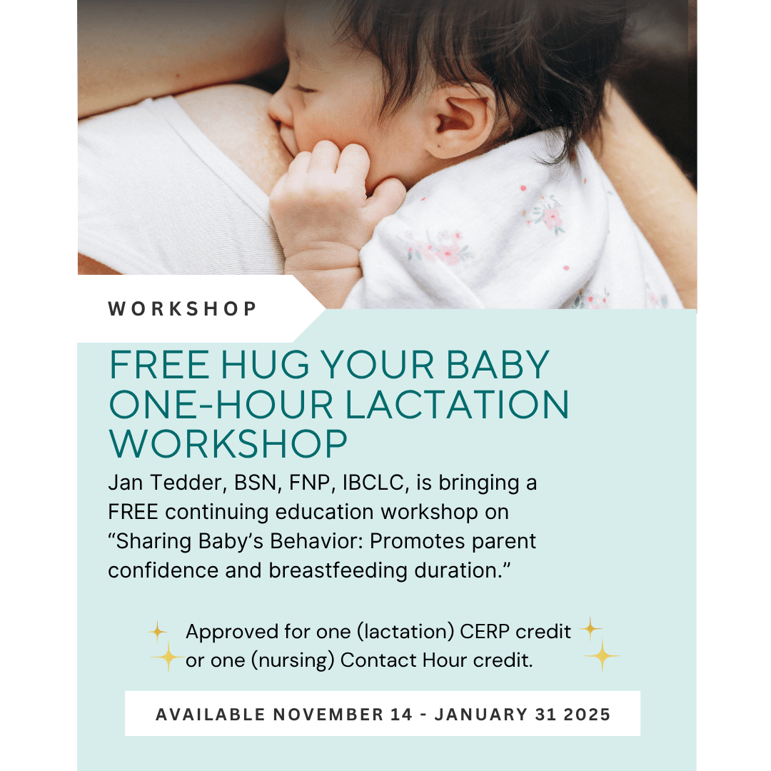 FREE Lactation Education