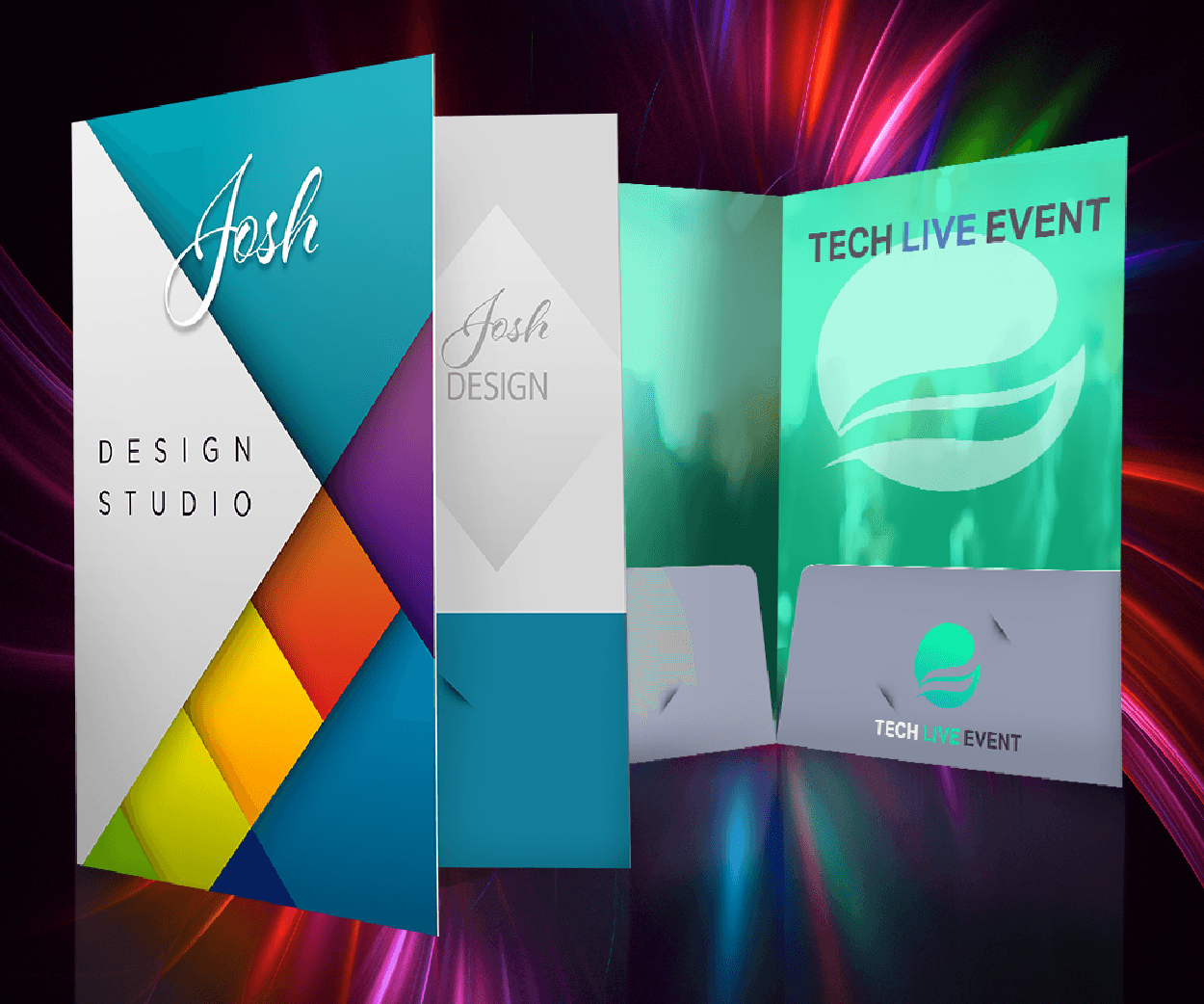 Presentation Folders