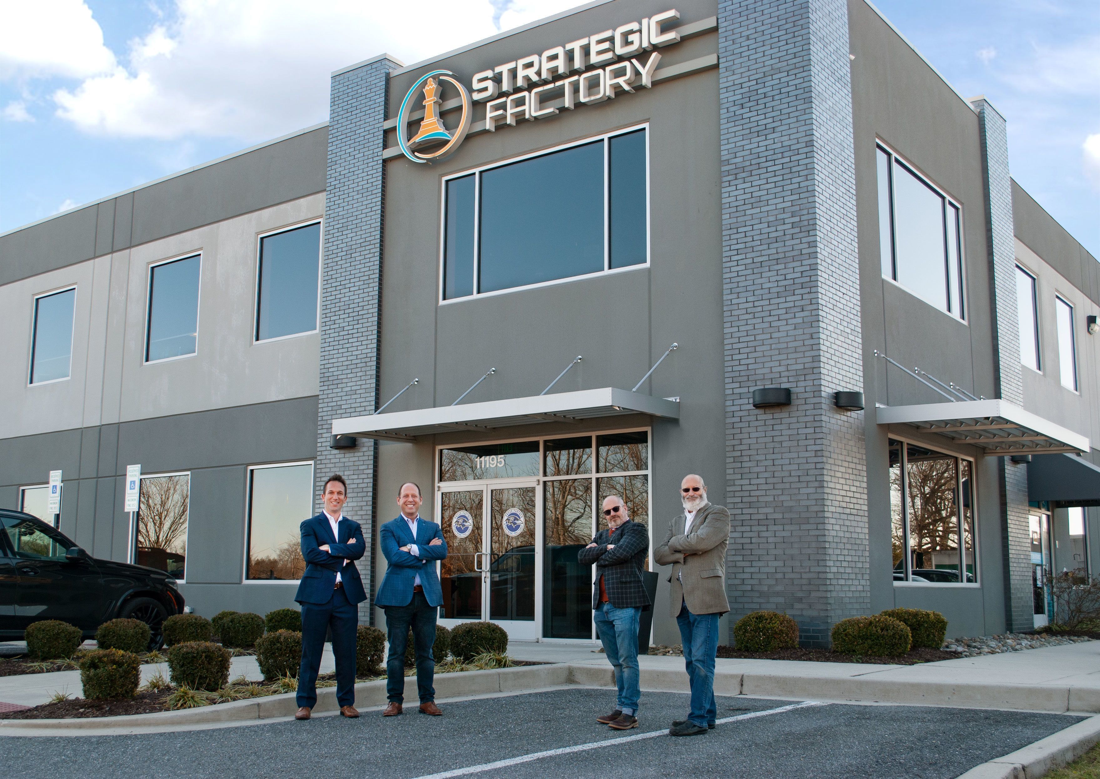Strategic Factory Expands Signage Capability with Acquisition of Baltimore's A|A Signs