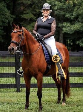 Kathy Gilker and CA Destiny Gro (GA)