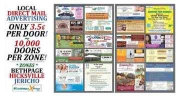 MINUTEMAN XPRESS ADS