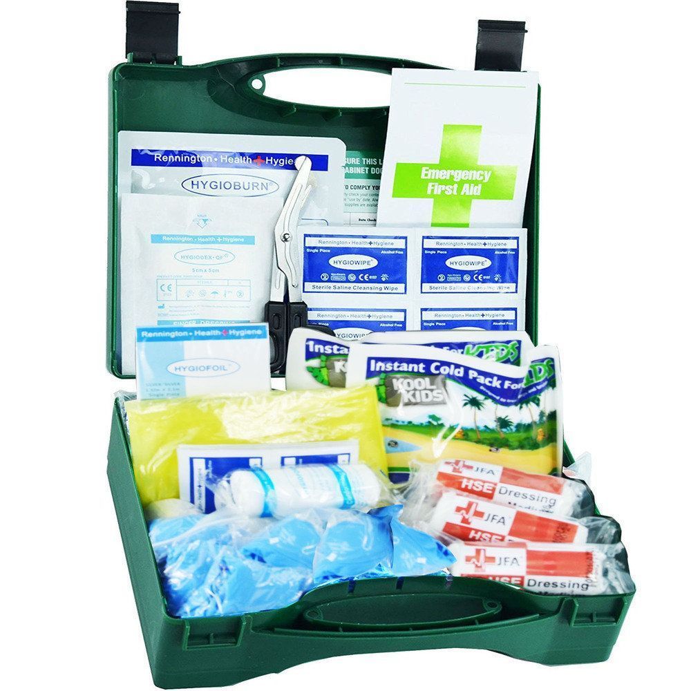First Aid Kit For Nazareth School