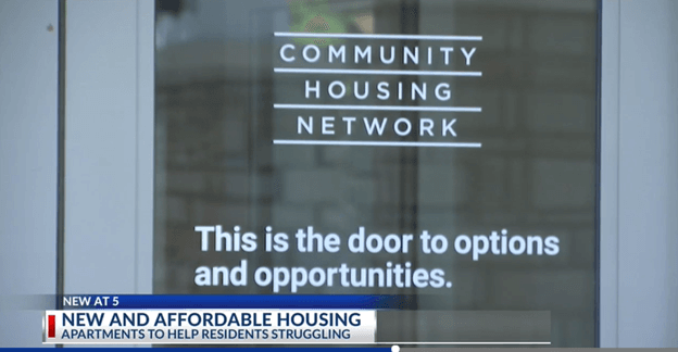New and affordable housing opens in south Columbus