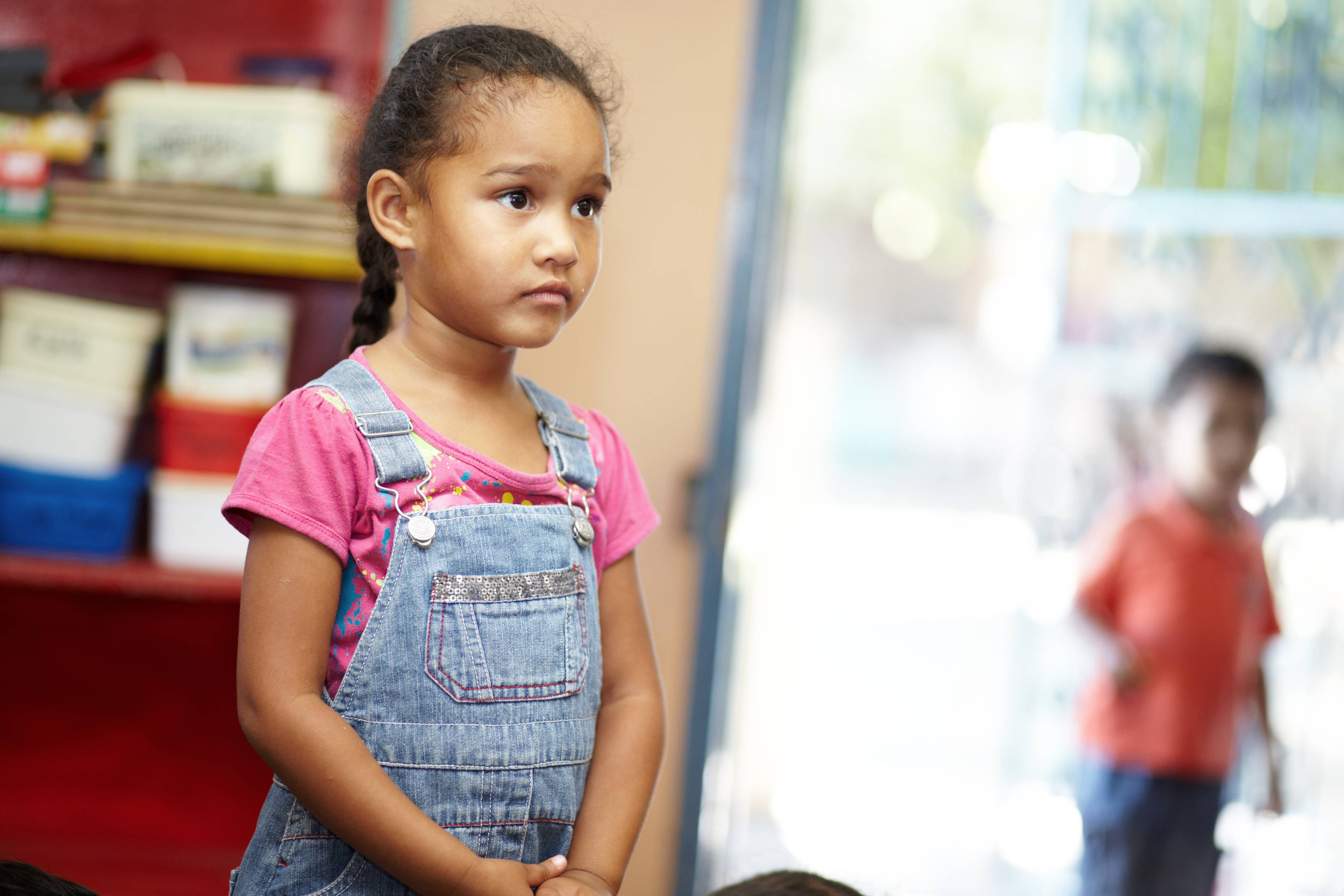 Help Impact A Child's Life: Read Mia's Story