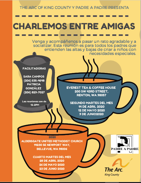 Charlemos Entre Amigas - Bellevue