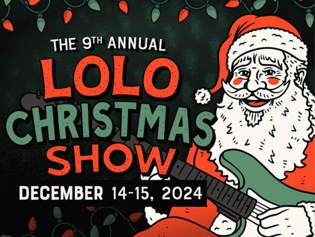 9th Annual LOLO Christmas Show to Benefit Snack Backpack